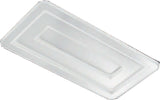 Plafoniera-Contemporanea-Halò-Metallo-Bianco-Led-45W