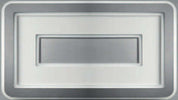 Plafoniera-Contemporanea-Halò-Metallo-Grigio-Perla-Led-36W
