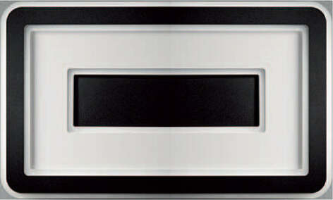 Plafoniera-Contemporanea-Halò-Metallo-Nero-Led-45W