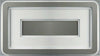 Plafoniera-Contemporanea-Halò-Metallo-Tortora-Led-45W