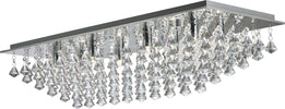 Plafoniera-Contemporanea-Hanna-Alluminio-Cromo-Vetro-8-Luci-G9