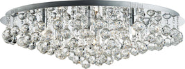 Plafoniera-Contemporanea-Hanna-Metallo-Cromo-Vetro-8-Luci-G9