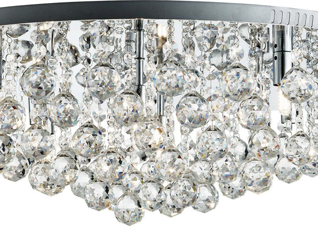 Plafoniera-Contemporanea-Hanna-Metallo-Cromo-Vetro-8-Luci-G9