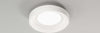 Plafoniera-Contemporanea-Hive-Metallo-Biancoled-Integrato-30W