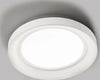 Plafoniera-Contemporanea-Hive-Metallo-Biancoled-Integrato-40W
