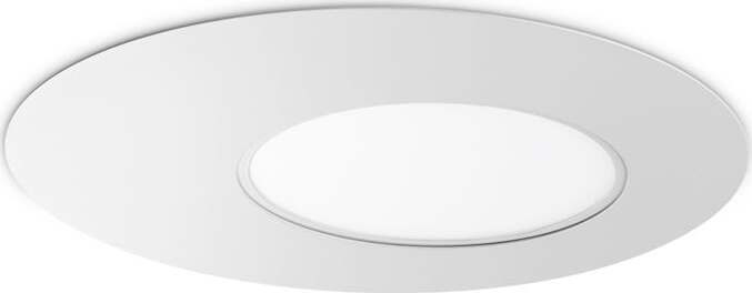 Plafoniera-Contemporanea-Iride-Metallo-Bianco-Led-Integrato-17W-3000K-Ip20