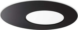 Plafoniera-Contemporanea-Iride-Metallo-Nero-Led-Integrato-17W-3000K-Ip20