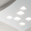 Plafoniera-Contemporanea-Isotta-Metallo-E-Alluminio-Bianco-7-Luci-Gx53