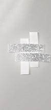 Plafoniera-Contemporanea-Lara-Metallo-Cromo-E-Vetro-Argento-2-Luci-E27-50Cm