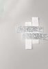 Plafoniera-Contemporanea-Lara-Metallo-Cromo-E-Vetro-Argento-2-Luci-E27-70Cm