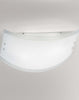 Plafoniera-Contemporanea-Lecce-Metallo-Cromo-Vetro-Bianco-2-Luci-E27-45Cm