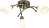 Plafoniera-Contemporanea-Lyric-Music-Acciaio-Adjustable-Vetro-3-Luci-G9