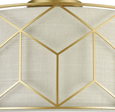 Plafoniera-Contemporanea-Messina-Metallo-Oro-3-Luci-Diffusore-Lino-Su-Pvc