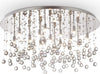 Plafoniera-Contemporanea-Moonlight-Metallo-Cristallo-Cromo-15-Luci-G9-3W-3000K