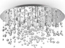 Plafoniera-Contemporanea-Neve-Metallo-Bianco-15-Luci-G9-3W-3000K-Luce-Calda