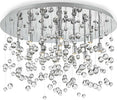 Plafoniera-Contemporanea-Neve-Metallo-Bianco-8-Luci-G9-3W-3000K-Luce-Calda