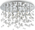 Plafoniera-Contemporanea-Neve-Metallo-Cromo-8-Luci-G9-3W-3000K-Luce-Calda