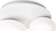 Plafoniera-Contemporanea-Ninfea-Metallo-Bianco-2-Luci-Gx53-9W-3000K-Luce-Calda