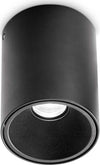 Plafoniera-Contemporanea-Nitro-Alluminio-Nero-Led-Integrato-25W-3000K-Ip20