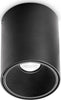 Plafoniera-Contemporanea-Nitro-Alluminio-Nero-Led-Integrato-25W-3000K-Ip20