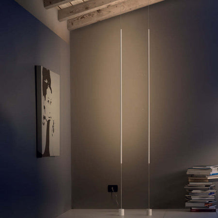 Plafoniera-Contemporanea-Nood-Metallo-Bianco-Led-30W