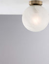 Plafoniera-Contemporanea-Olaf-Bronzo-1-Luce-E27