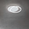 Plafoniera-Contemporanea-Orbit-Alluminio-Bianco-Led-Integrato-43W