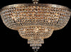 Plafoniera-Contemporanea-Palace-Metallo-Oro-14-Luci