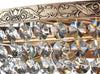 Plafoniera-Contemporanea-Palace-Metallo-Oro-14-Luci