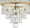 Plafoniera-Contemporanea-Palace-Metallo-Oro-18-Luci