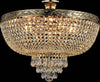 Plafoniera-Contemporanea-Palace-Metallo-Oro-Antico-6-Luci