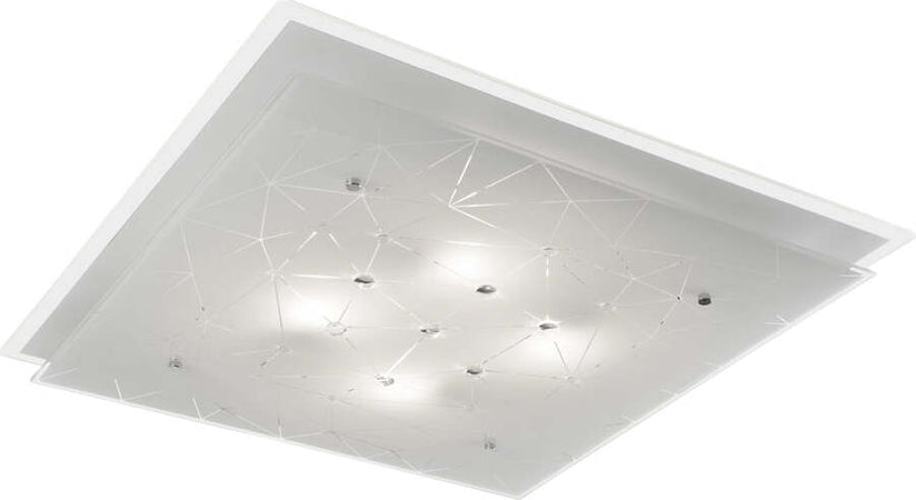 Plafoniera-Contemporanea-Perla-Metallo-Bianco-Satinato-Bianco-1-Luce-E27