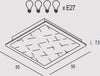 Plafoniera-Contemporanea-Perla-Metallo-Bianco-Satinato-Bianco-1-Luce-E27