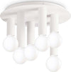 Plafoniera-Contemporanea-Petit-Metallo-Bianco-6-Luci-E27-42W-Ip20
