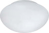 Plafoniera-Contemporanea-Piccola-Ella-1-Luce-Acciaio-Bianco