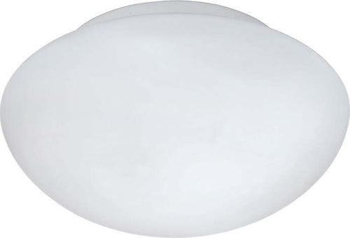 Plafoniera-Contemporanea-Piccola-Ella-1-Luce-Acciaio-Bianco
