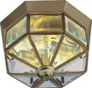 Plafoniera-Contemporanea-Pisa-Iii-Ottone-Vetro-1-Luce-E14