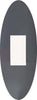 Plafoniera-Contemporanea-Pixart-Metallo-Antracite-Led-36W