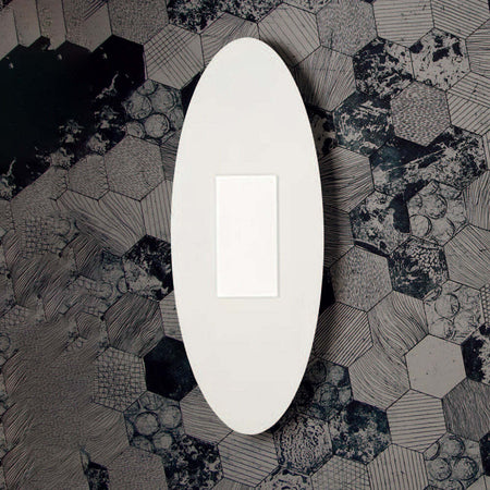 Plafoniera-Contemporanea-Pixart-Metallo-Bianco-Led-16W