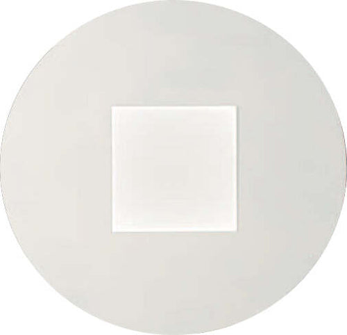 Plafoniera-Contemporanea-Pixart-Metallo-Bianco-Led-26W