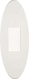 Plafoniera-Contemporanea-Pixart-Metallo-Bianco-Led-36W