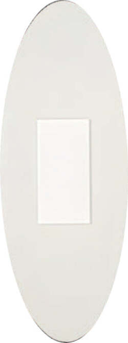 Plafoniera-Contemporanea-Pixart-Metallo-Bianco-Led-36W