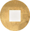 Plafoniera-Contemporanea-Pixart-Metallo-Foglia-Oro-Led-16W
