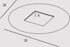 Plafoniera-Contemporanea-Pixart-Metallo-Grigio-Perla-Led-16W
