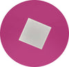 Plafoniera-Contemporanea-Pixart-Metallo-Magenta-Led-26W