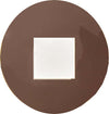 Plafoniera-Contemporanea-Pixart-Metallo-Ruggine-Led-26W