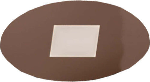 Plafoniera-Contemporanea-Pixart-Metallo-Ruggine-Led-36W