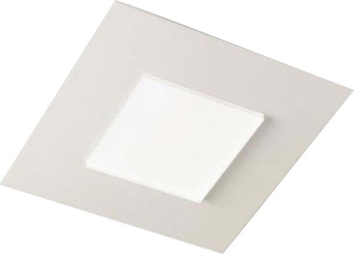 Plafoniera-Contemporanea-Pixel-Metallo-Bianco-Led-30W