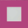 Plafoniera-Contemporanea-Pixel-Metallo-Magenta-Led-40W