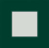 Plafoniera-Contemporanea-Pixel-Metallo-Verde-Bosco-Led-30W